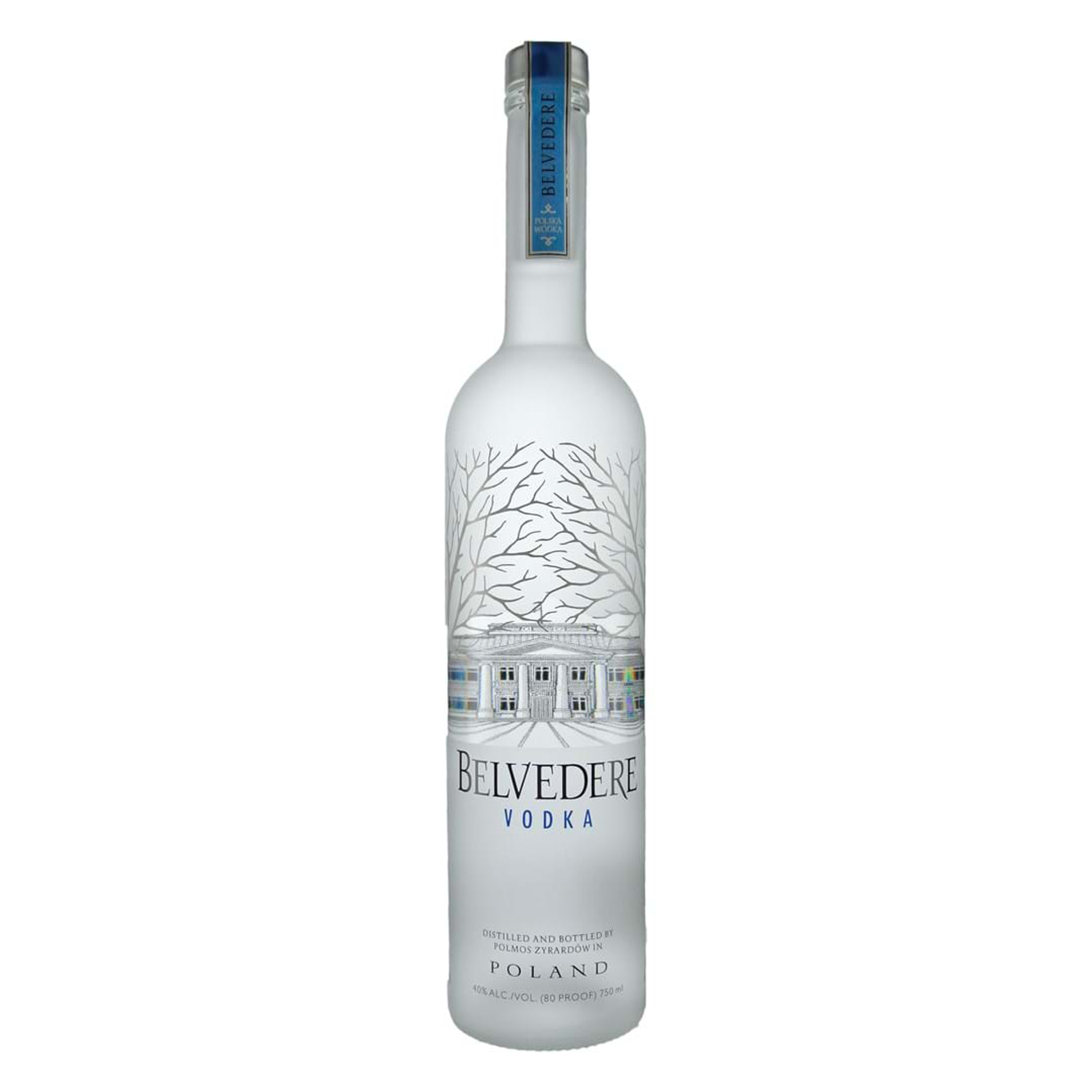 Belvedere Vodka – Liquor Gem